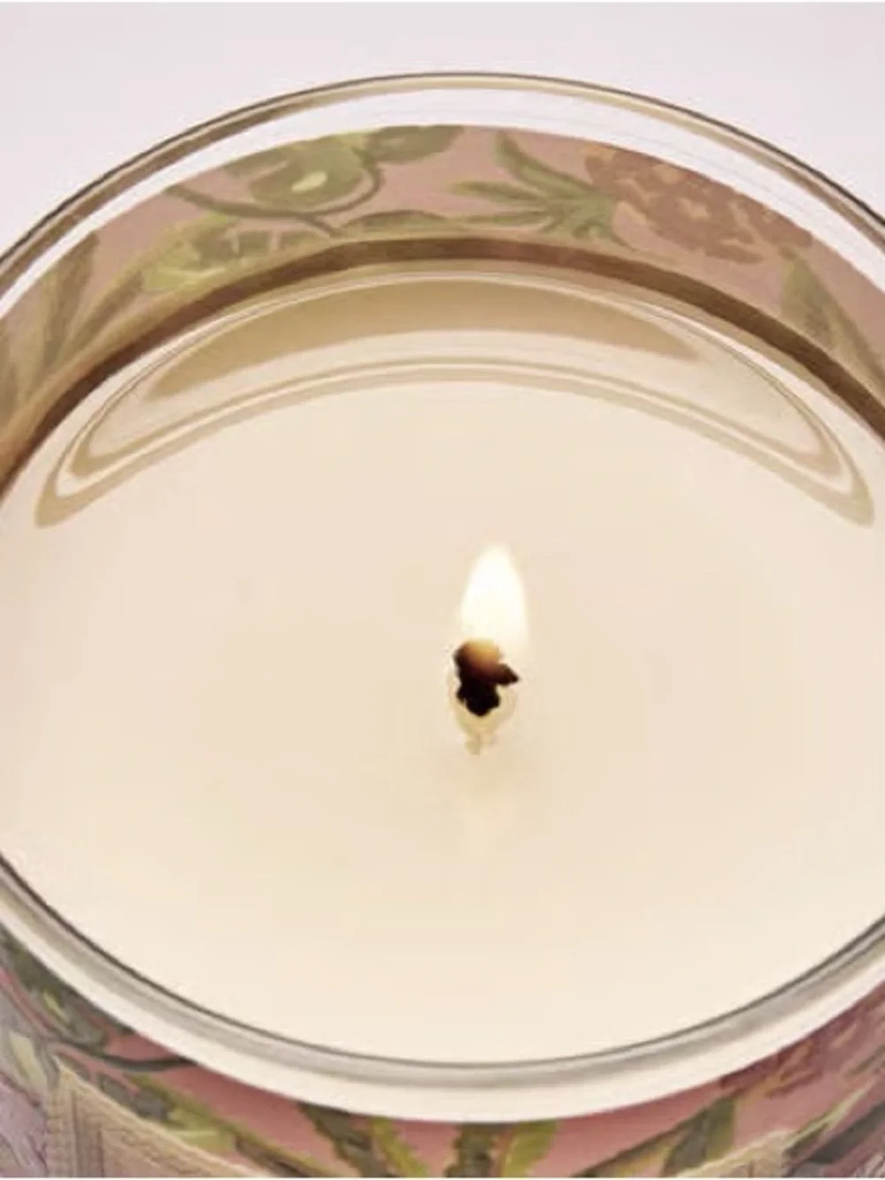 Bath & Body Works Warm Summer Evening Single Wick Candle 🌺🌴 - Picture 2 of 5
